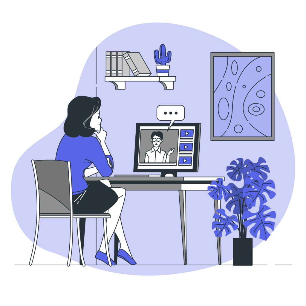 A Importância dos Psicólogos Online na Era&nbsp;Digital